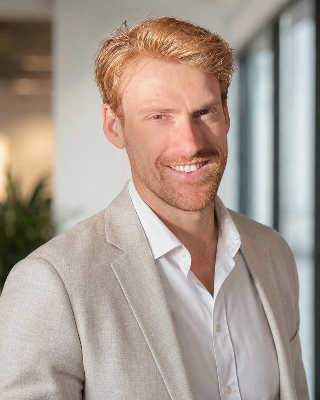 Benedikt Schaadt, Marketing und Asset Manager