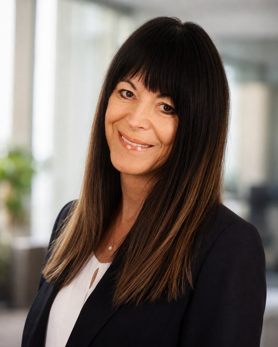 Evelyn Weidel, Commercial Director