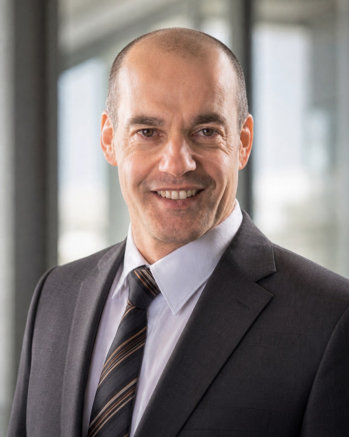 Georg Weidel, Managing Partner